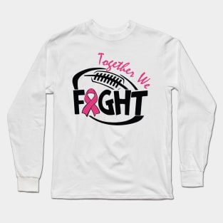 Cancer Support Long Sleeve T-Shirt